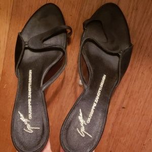 Size 7 Giuseppe Zanotti Heels MAKE OFFER